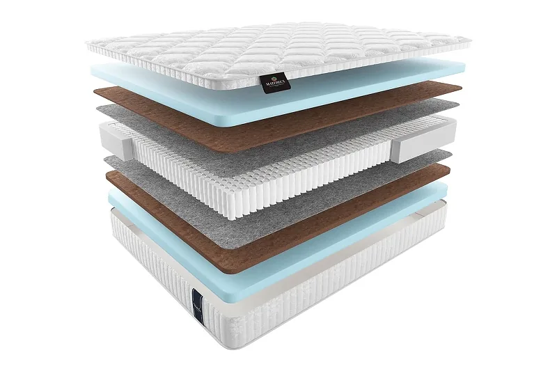 Матрас MaterLux ADEL MULTI COCOS 160x200