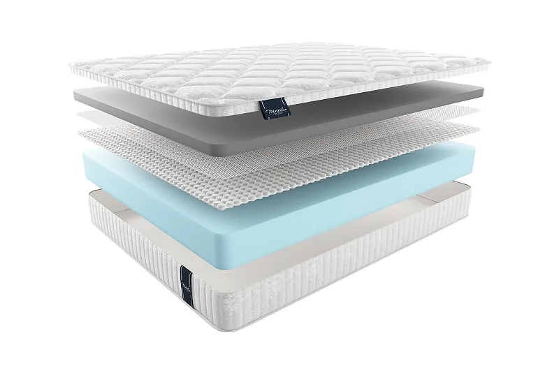 Матрас MaterLux PRIMA CARBONE 120x190