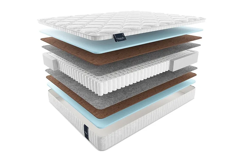 Матрас MaterLux UNION MAXI COCOS 185x200