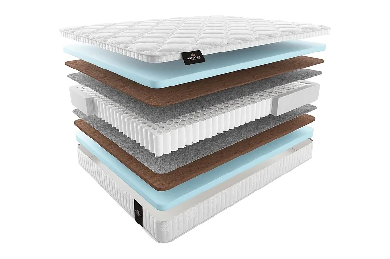 Матрас MaterLux ADEL MAXI COCOS 145x200
