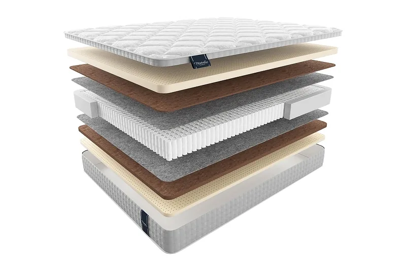 Матрас MaterLux IMPERO MEDIUM 100x200